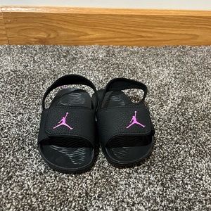 Air Jordan sandals